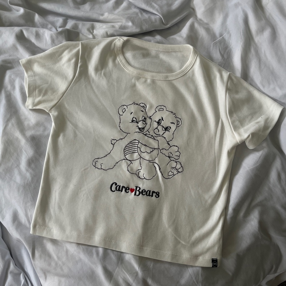 Cute Vintage y2k Cropped Top